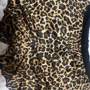 Leopard print Tom ford shorts
